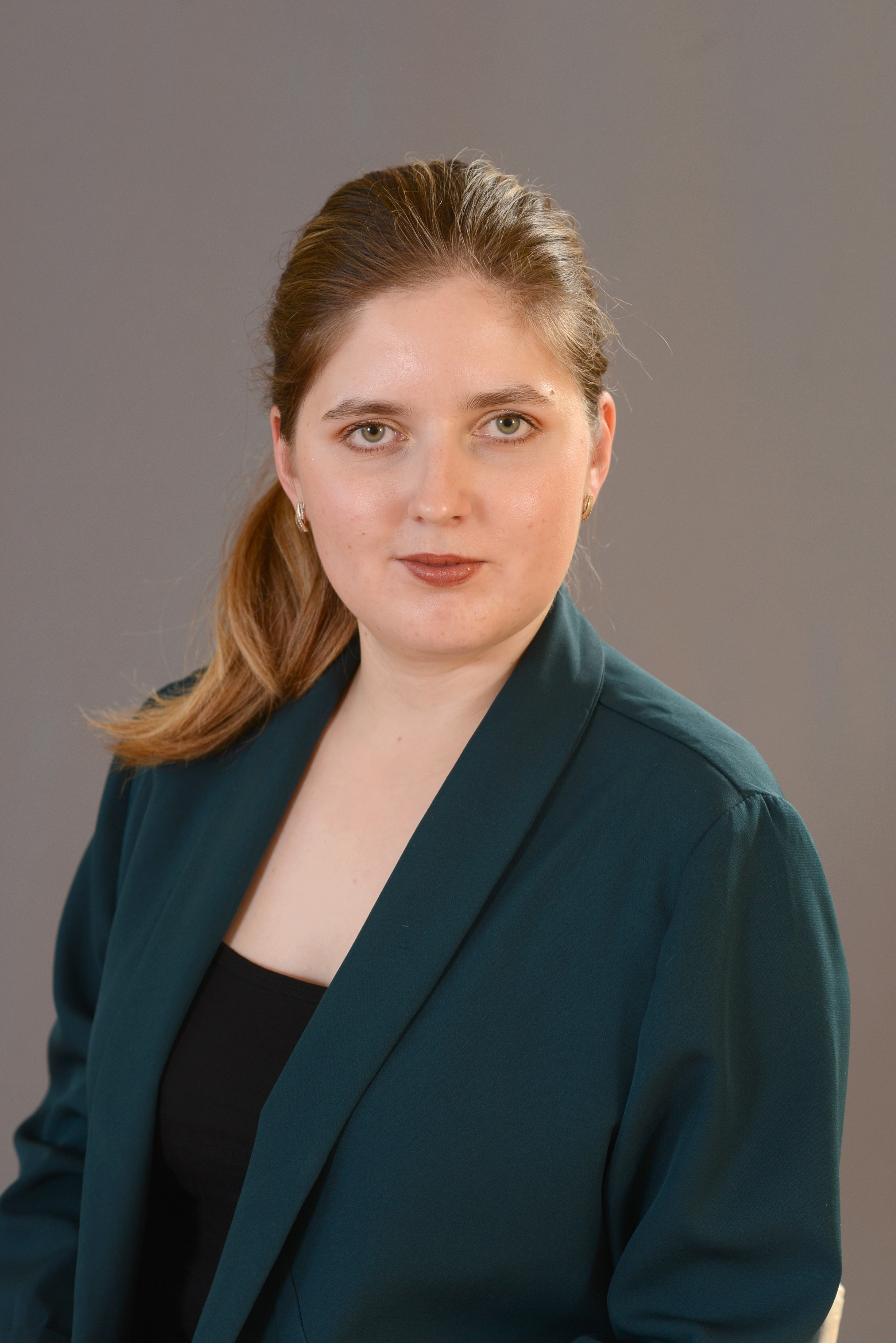 Мясникова Екатерина Олеговна.