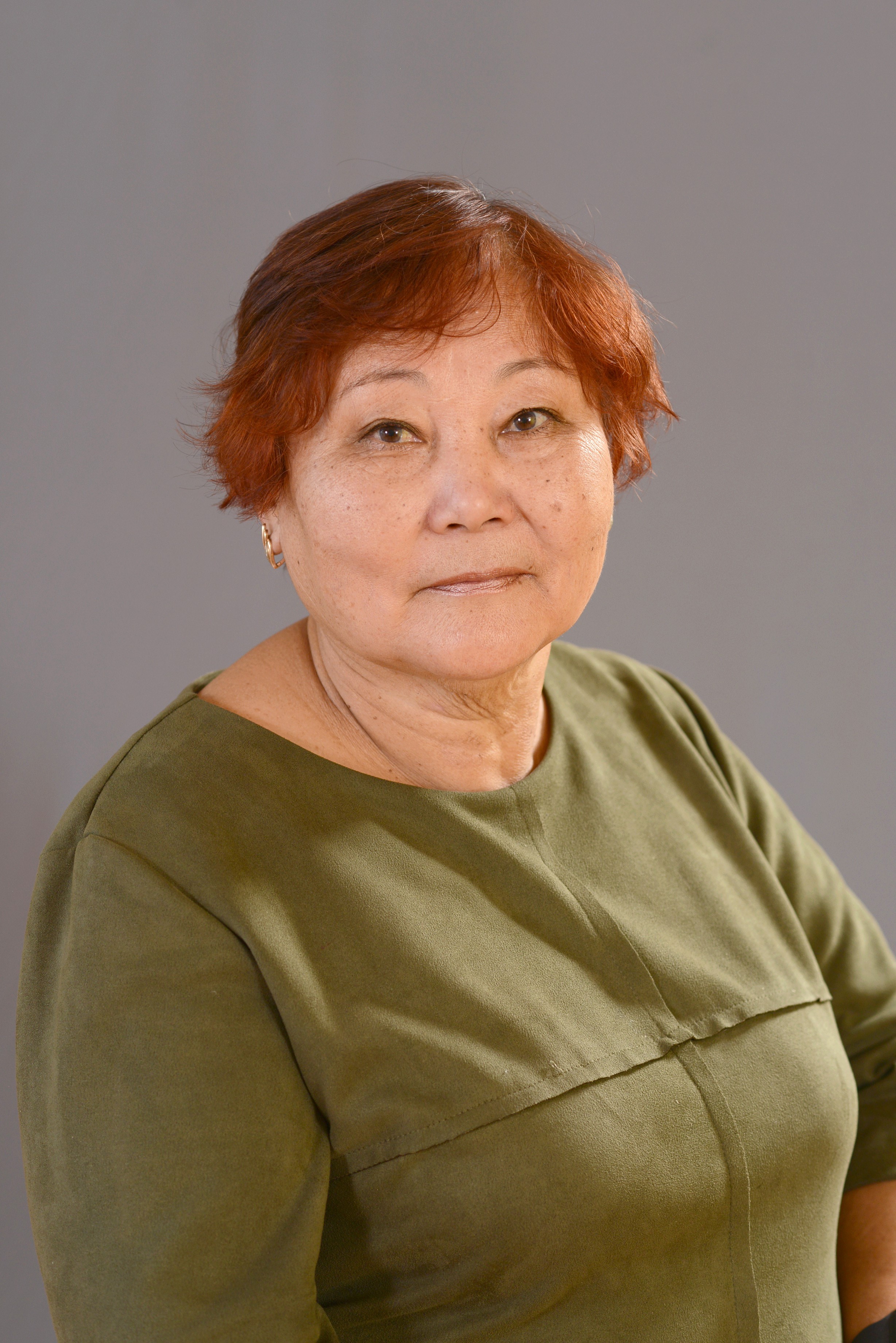 Санжиева Светлана Цимпиловна.