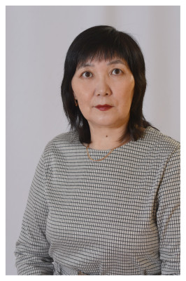 Нимаева Оюна Юрьевна Нимаева Оюна Юрьевна